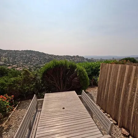 Appartement Charming Sea View In